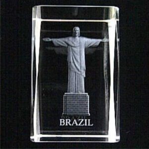 Jual Souvenir Kristal Brazil