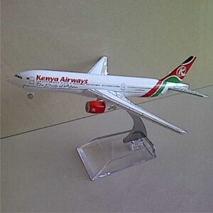Miniatur Pesawat Kenya