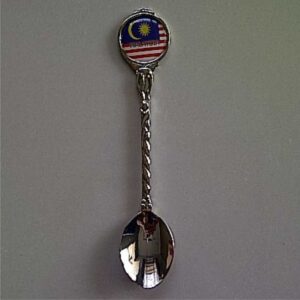 Jual Souvenir Pajangan Sendok Malaysia