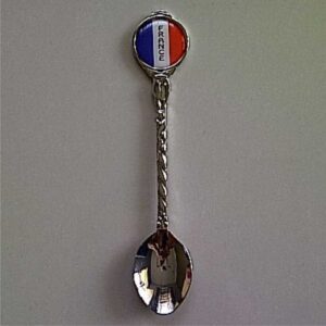 Jual Souvenir Pajangan Sendok Perancis