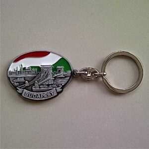 Jual Souvenir Gantungan Kunci Budapest Hongaria