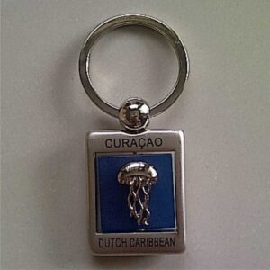Jual Souvenir Gantungan kunci Curacao