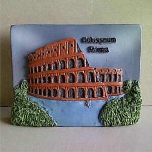 Jual Souvenir Pajangan Colosseo Roma Italy