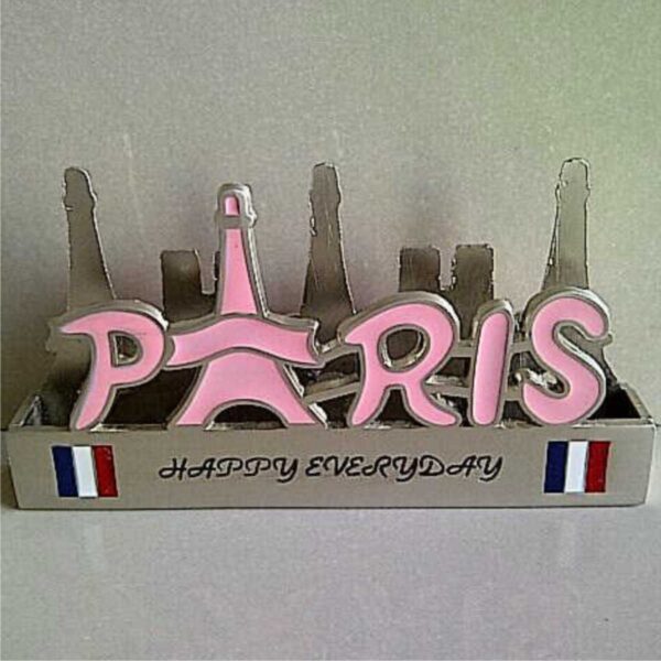 Jual Souvenir Tempat Kartu Nama Paris
