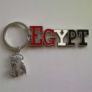 Jual Souvenir Gantungan kunci Egypt Tulisan
