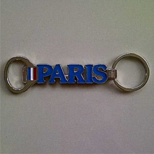 Jual Souvenir Gantungan Kunci Paris