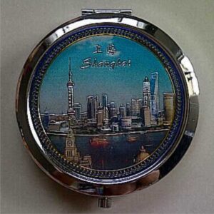 Jual Souvenir Cermin Shanghai China