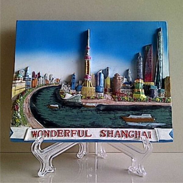 Jual Souvenir pajangan Wonderful Shanghai China