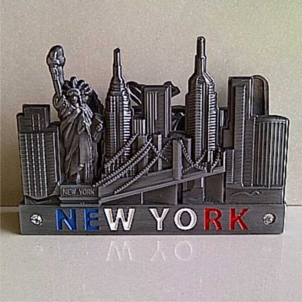 Jual Souvenir Tempat Kartu Nama New York Amerika