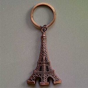 Jual Souvenir Gantungan Kunci Menara Eiffel Paris
