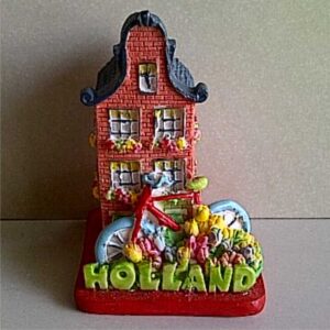 Jual Souvenir Miniatur Home Holland