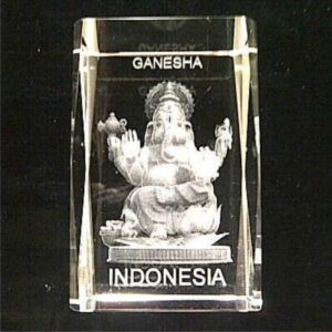 Jual Souvenir Kristal Ganesha Indonesia